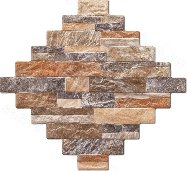 Плитка Oneker Lascas Rustico