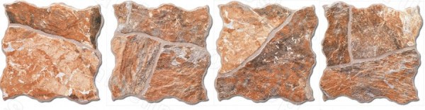 Плитка Oneker Taiga Por Ocre