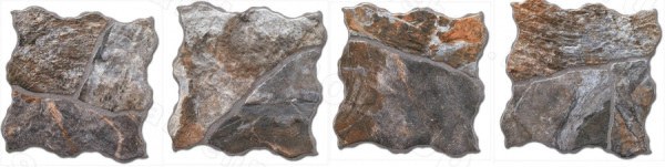 Плитка Oneker Taiga Por Gris