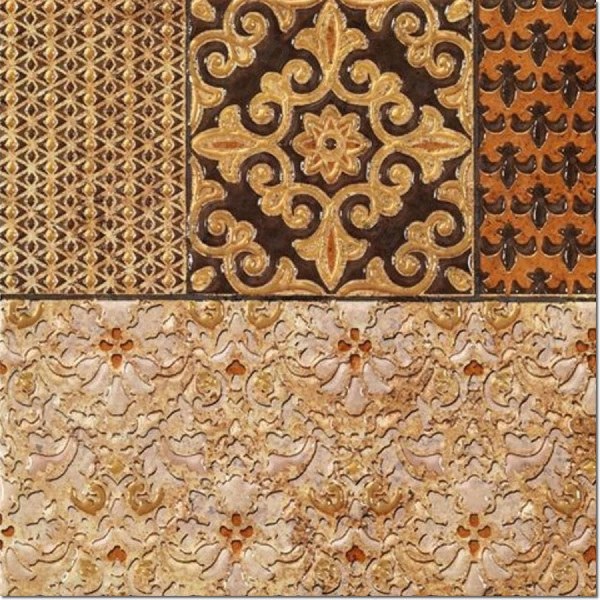 Декор Oneker Scabos Brillo Taco Lotus-4 Taco Lotus