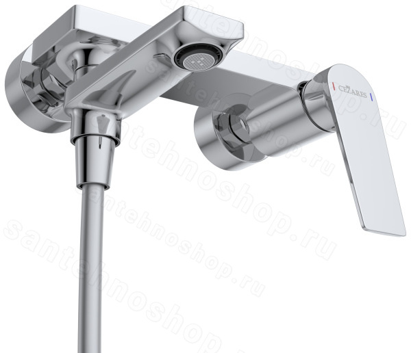 Смеситель для ванны Cezares Comfort COMFORT-VD-01, хром