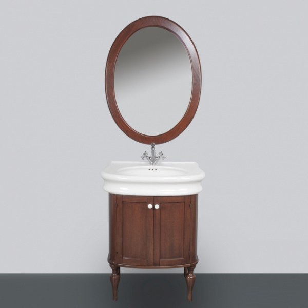 Комплект мебели для ванной Tiffany World Palermo 01