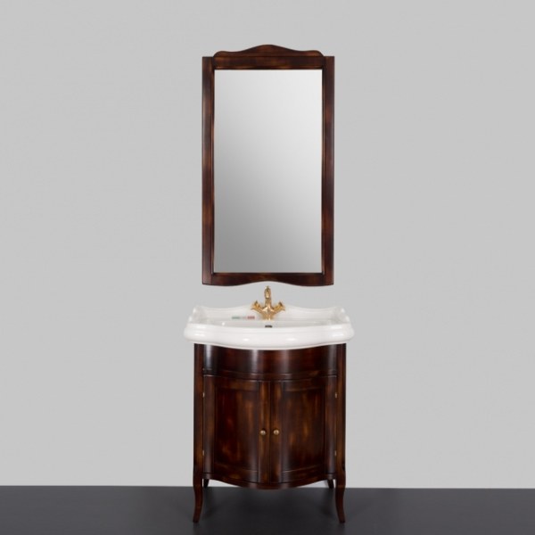 Комплект мебели для ванной Tiffany World Sofia