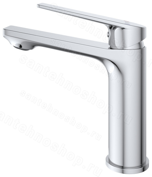 Смеситель для раковины Cezares Comfort COMFORT-LS-01-W0, хром