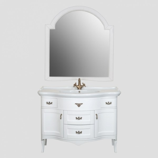 Комплект мебели Tiffany World Victory белый 