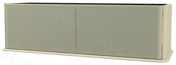 Тумба под раковину Cezares Idra 55811 144x41 подвесная, хлопок 144x41 подвесная, хлопок