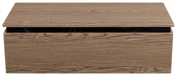 Тумба под раковину Cezares SLIDER-1000-1C-PI-RT-P 96x31 подвесная 96x31 подвесная