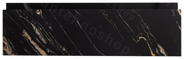 Тумба под раковину Cezares SLIDER-1000-1C-SO-NF-P 96x29 подвесная 96x29 подвесная