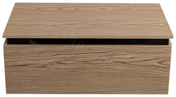 Тумба под раковину Cezares SLIDER-800-1C-PI-RT-P 76x31 подвесная 76x31 подвесная