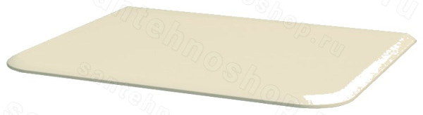 Столешница Cezares Idra 55826 64.3x50 из МДФ, хлопок 64.3x50 из МДФ, хлопок
