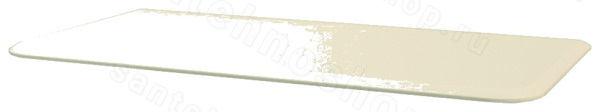 Столешница Cezares Idra 55832 98.4x50 из МДФ, хлопок 98.4x50 из МДФ, хлопок