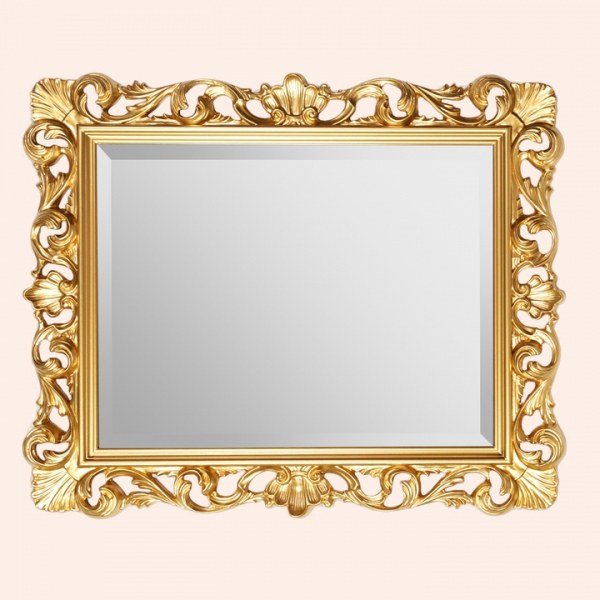 Зеркало Tiffany World 332 золото