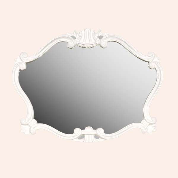 Зеркало Tiffany World TW330 W
