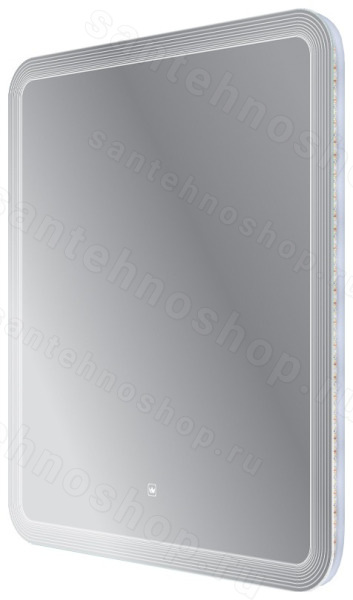 Зеркало с подсветкой Cezares Duet CZR-SPC-DUET-1200-800-LED-TCH 120x80
