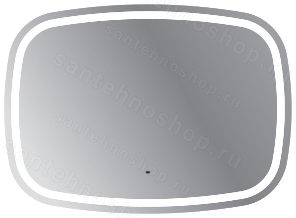 Зеркало с подсветкой Cezares Molveno CZR-SPC-MOLVENO-1100-800-MOV 110x80 110x80
