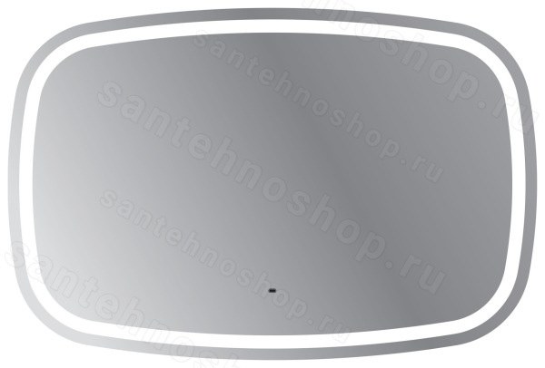 Зеркало с подсветкой Cezares Molveno CZR-SPC-MOLVENO-1200-800-MOV 120x80 120x80