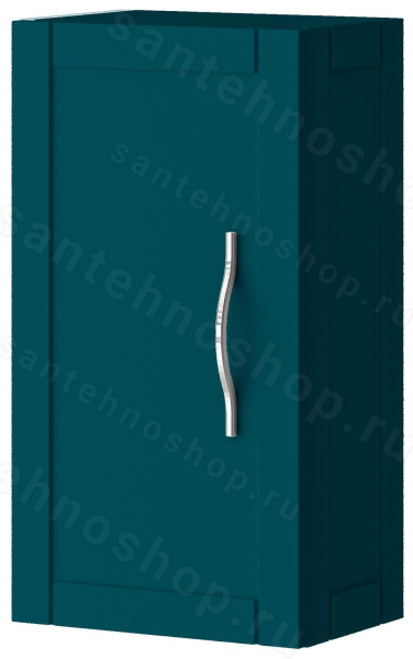 Шкаф Cezares Tiffany 54959 30x55, голубой залив 30x55, голубой залив