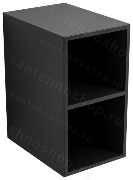 Шкаф Cezares Elettra 55530 30x55, графит 30x55, графит