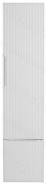 Шкаф-пенал Cezares Premium 55506 35x150, белый матовый 35x150, белый матовый