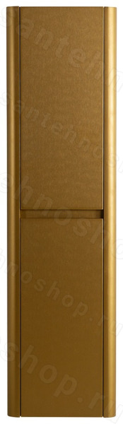 Шкаф-пенал Cezares Relax RELAX-1500-2A-SO-BORO-P 40x150, брашированное золото 40x150, брашированное золото