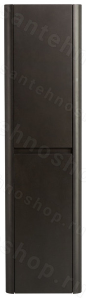 Шкаф-пенал Cezares Relax RELAX-1500-2A-SO-GM 40x150, оружейная сталь 40x150, оружейная сталь