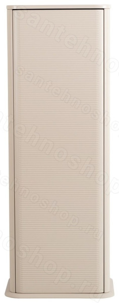 Шкаф-пенал Cezares Idra 55817 47x123, хлопок 47x123, хлопок