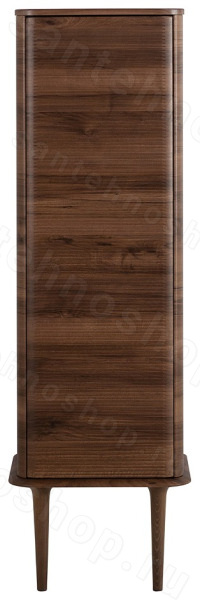 Шкаф-пенал Cezares Idra 55820 47x123, орех 47x123, орех