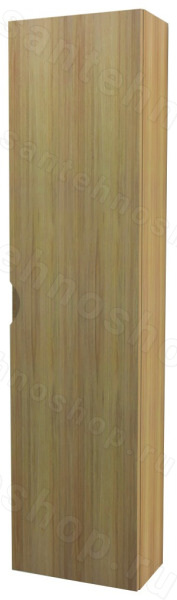 Шкаф-пенал Cezares Idra 55539 35x140, дуб табачный 35x140, дуб табачный