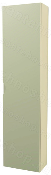 Шкаф-пенал Cezares Idra 55823 35x140, хлопок 35x140, хлопок
