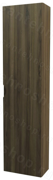 Шкаф-пенал Cezares Idra 55824 35x140, орех 35x140, орех