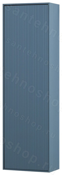 Шкаф-пенал Cezares Portofino 55967 35x115, небесно голубой 35x115, небесно голубой