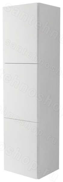 Шкаф-пенал Cezares 53106 45x170, белый глянцевый 45x170, белый глянцевый