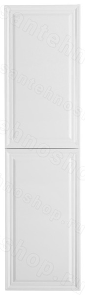 Шкаф-пенал Cezares Giubileo GIUBILEO-1500-2A-SC-BL 40x150, белый глянцевый 40x150, белый глянцевый