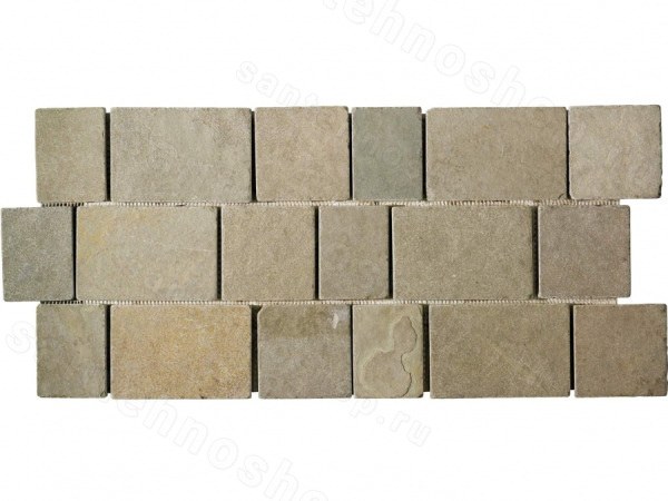 Плитка L´Antic Colonial Caliza Brick Anticato Burkhara 