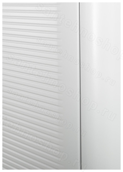 Тумба с раковиной Cezares Idra 00-00018358 64x43 подвесная, белая матовая 64x43 подвесная, белая матовая