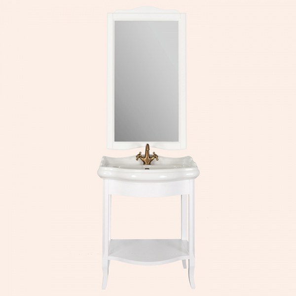 Комплект мебели для ванной Tiffany World Sofia 7650
