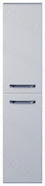Шкаф-пенал Uperwood Foster 291020526 36x160, белый матовый 36x160, белый матовый