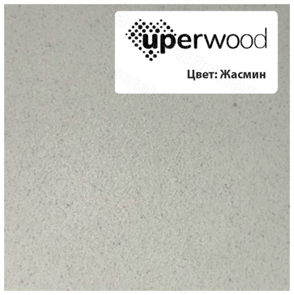 Раковина Uperwood Lagoon Quartz 297000017 80x48, белая матовая, жасмин