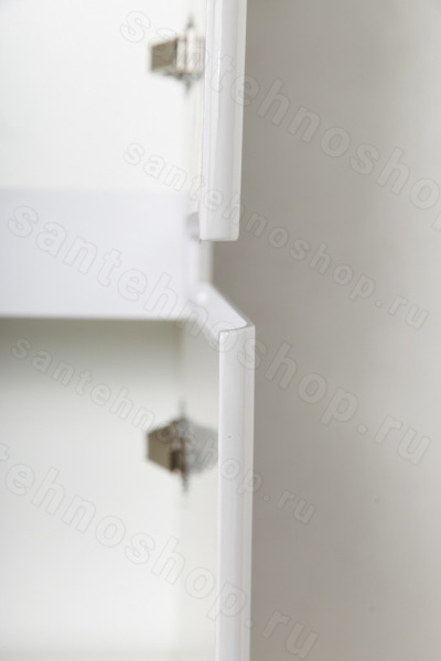 Шкаф-пенал BelBagno ALBANO-1600-2A-SC-BL-P 32x160, белый глянцевый (Bianco Lucido) 32x160, белый глянцевый