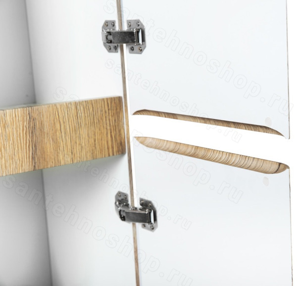 Шкаф-пенал BelBagno ALBANO-1600-2A-SC-RR-P 32x160, дуб фактурный (Rovere Rustico) 32x160, дуб фактурный
