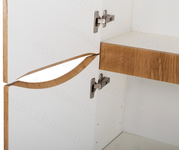 Шкаф-пенал BelBagno FLY-MARINO-1500-2A-SC-RN-P-L 40x150, дуб натуральный (Rovere Nature) 40x150, дуб натуральный