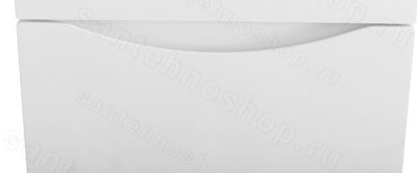 Шкаф-пенал BelBagno FLY-MARINO-1500-2A-SC-BL-P-R 40x150, белый глянцевый (Bianco Lucido) 40x150, белый глянцевый