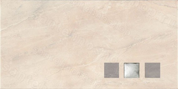 Настенный декор Ape Aspen Inserto Duncan Ceniza/Aspen Perla