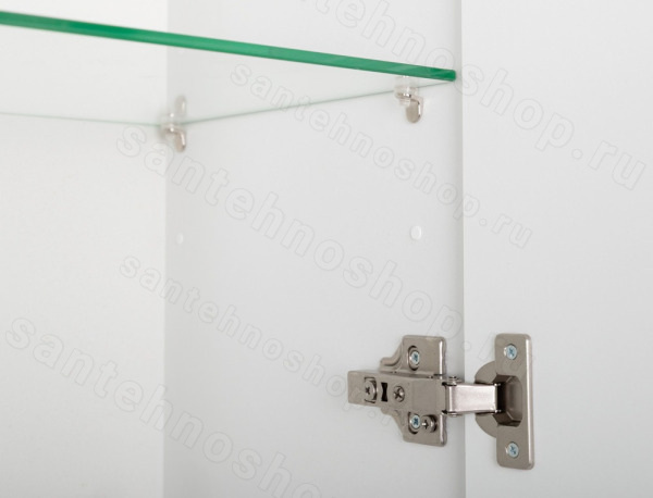 Шкаф-пенал BelBagno UNO-1600-1A-SC-GSO 33x160, темно-Серый Матовый 33x160, темно-серый матовый