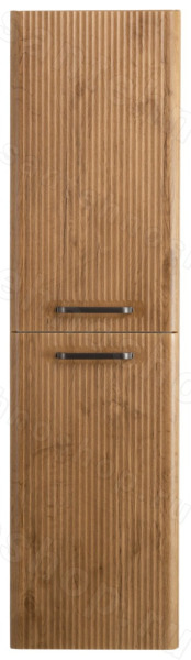 Шкаф-пенал BelBagno DUE-1500-2A-SC-RN-P 40x50, дуб натуральный (Rovere Nature) 40x50, дуб натуральный
