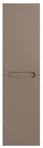 Шкаф-пенал BelBagno ETNA-1500-2A-SC-CO 40x150, бежевый матовый 40x150, бежевый матовый