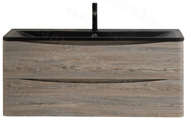 Тумба под раковину BelBagno Acqua ACQUA-1200-2C-SO-PS 120x45 подвесная, Сосна Пасадена (Pino Pasad