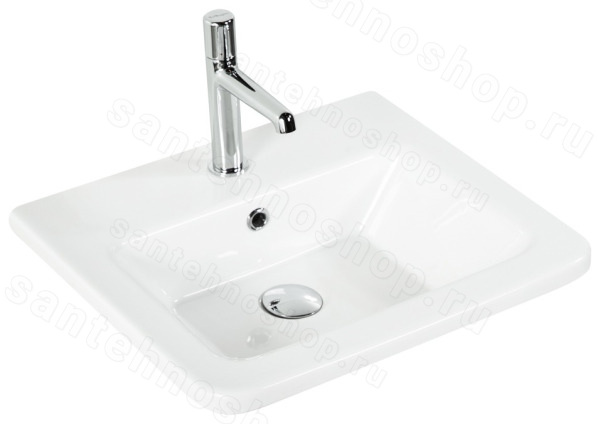 Керамическая раковина BelBagno URBAN 12050-KL