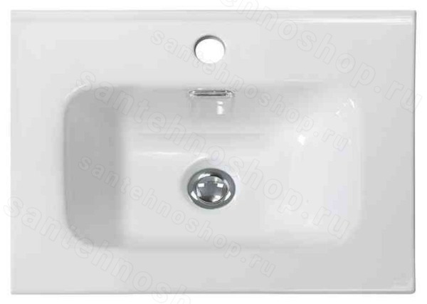 Керамическая раковина BelBagno BB600/390ETL
