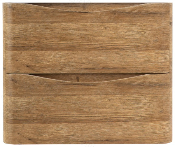 Тумба под раковину BelBagno Acqua ACQUA-700-2C-SO-RR 70x45 подвесная, Дуб фактурный (Rovere Rustic
